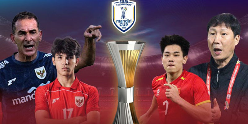 Cập nhật danh sách ra quân tại trận chung kết