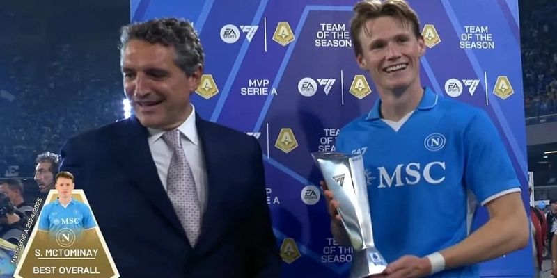 Serie A 25 Bộ máy tổ chức của giải