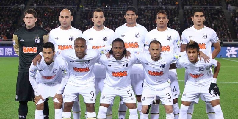 VĐQG Brazil 26 Các CLB giàu thành tích ở các giải cấp khu vực và thế giới