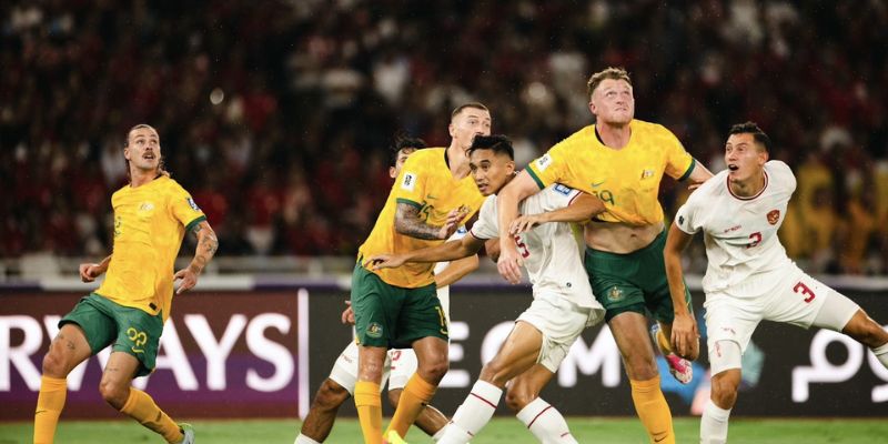 ÚC 25 Giải đấu chuyên nghiệp hàng đầu A-League Men