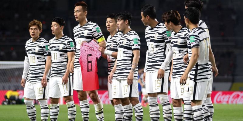 HÀN QUỐC 25 K League 1 là giải đấu hàng đầu quốc gia