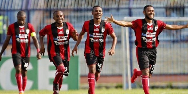 VĐQG Indonesia 26 Persipura Jayapura - Kẻ thống trị của VĐQG Indonesia