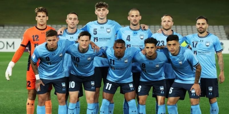 Vô Địch Australia 26 Sydney FC - Nhà vua của Vô địch Australia