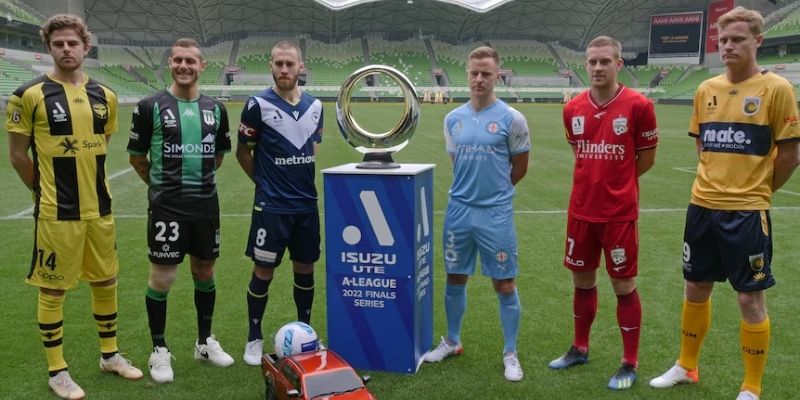 Vô Địch Australia 24 Tìm hiểu giải Vô địch Australia